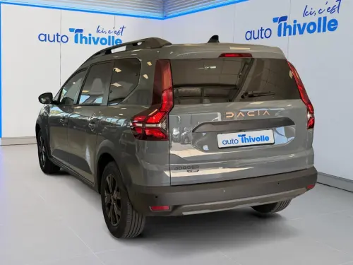 Dacia Jogger Hybrid 140 7 places GSR2 Extreme - Photo 1