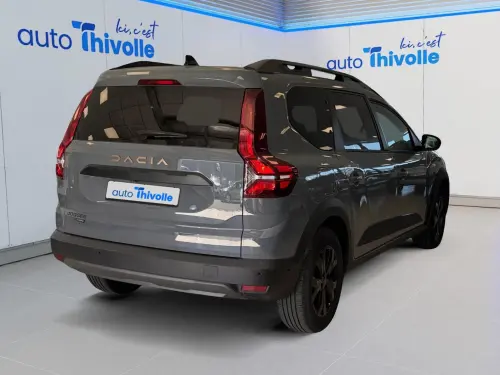 Dacia Jogger Hybrid 140 7 places GSR2 Extreme - Photo 3