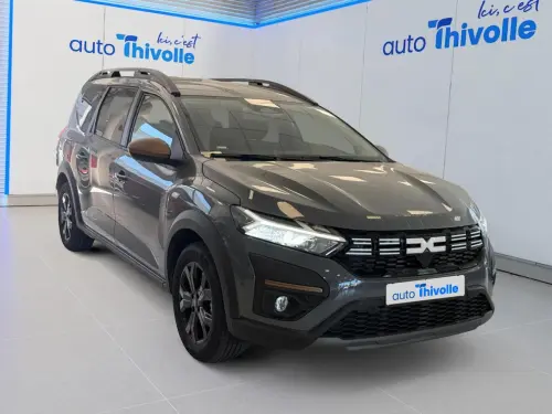 Dacia Jogger Hybrid 140 7 places GSR2 Extreme - Photo 4