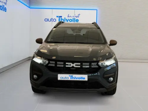 Dacia Jogger Hybrid 140 7 places GSR2 Extreme - Photo 5