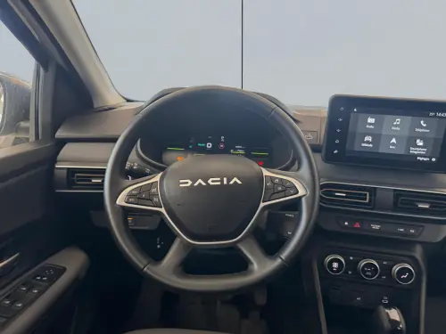 Dacia Jogger Hybrid 140 7 places GSR2 Extreme - Photo 10