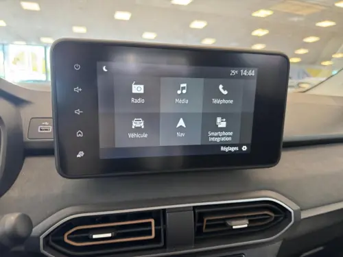 Dacia Jogger Hybrid 140 7 places GSR2 Extreme - Photo 16