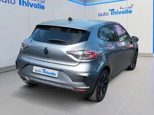Renault Clio Clio TCe 90 ch GSR2 Esprit Alpine - Photo 4