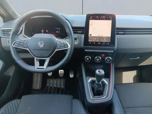 Renault Clio Clio TCe 90 ch GSR2 Esprit Alpine - Photo 11
