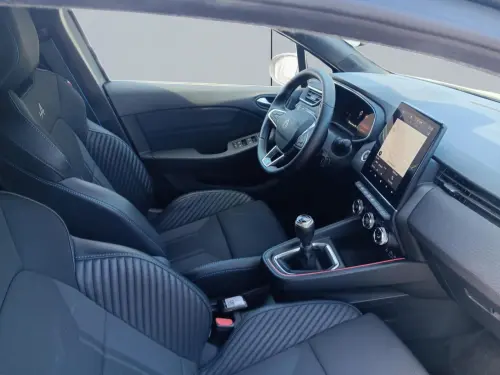 Renault Clio Clio TCe 90 ch GSR2 Esprit Alpine - Photo 16