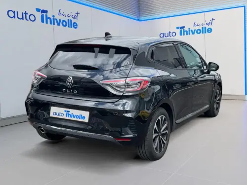 Renault Clio Clio Eco-G 100 ch GSR2 Techno - Photo 3