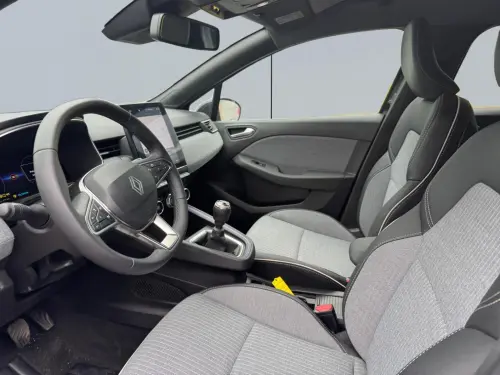 Renault Clio Clio Eco-G 100 ch GSR2 Techno - Photo 7