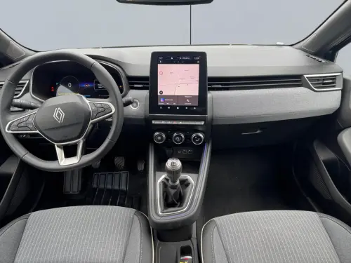 Renault Clio Clio Eco-G 100 ch GSR2 Techno - Photo 9