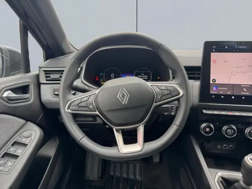 Renault Clio Clio Eco-G 100 ch GSR2 Techno - Photo 10