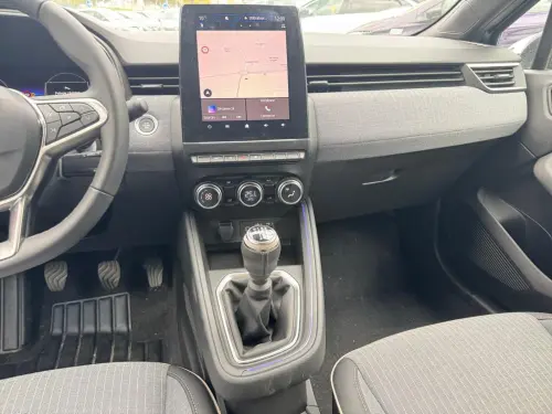 Renault Clio Clio Eco-G 100 ch GSR2 Techno - Photo 11