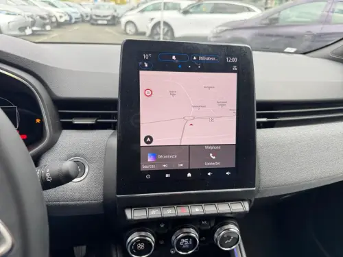 Renault Clio Clio Eco-G 100 ch GSR2 Techno - Photo 16