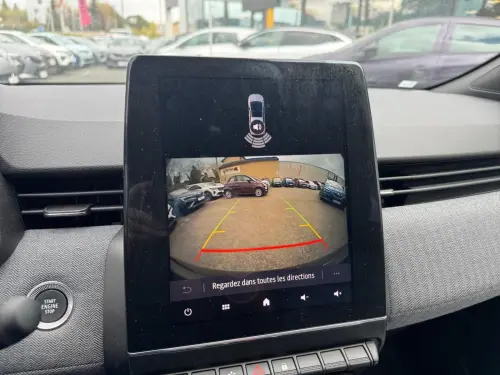 Renault Clio Clio Eco-G 100 ch GSR2 Techno - Photo 17