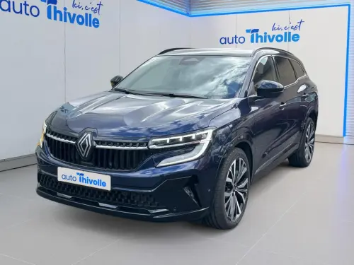 Renault Espace Espace E-Tech full hybrid 200 GSR2 Iconic - Photo 0