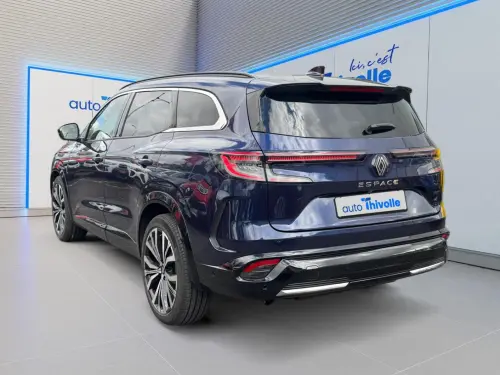 Renault Espace Espace E-Tech full hybrid 200 GSR2 Iconic - Photo 2