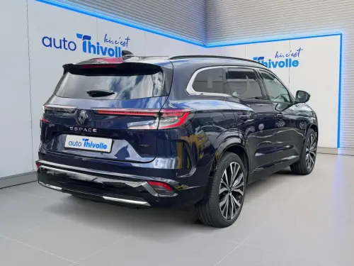 Renault Espace Espace E-Tech full hybrid 200 GSR2 Iconic - Photo 4