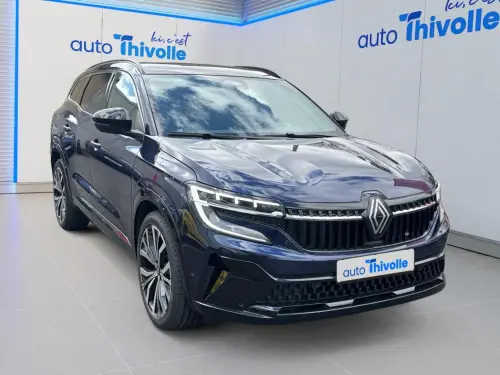 Renault Espace Espace E-Tech full hybrid 200 GSR2 Iconic - Photo 5