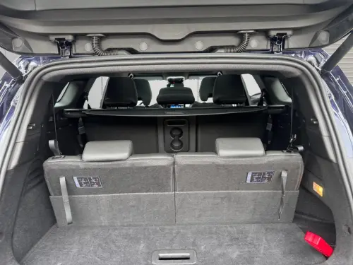 Renault Espace Espace E-Tech full hybrid 200 GSR2 Iconic - Photo 16