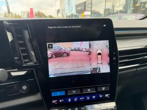 Renault Espace Espace E-Tech full hybrid 200 GSR2 Iconic - Photo 18