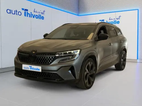 Renault Espace Espace E-Tech full hybrid 200 GSR2 esprit Alpine - Photo 0
