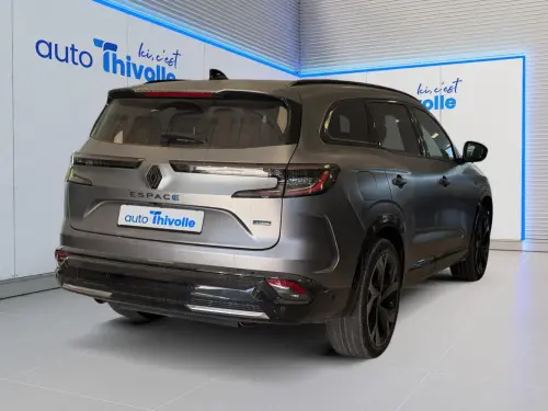 Renault Espace Espace E-Tech full hybrid 200 GSR2 esprit Alpine - Photo 3