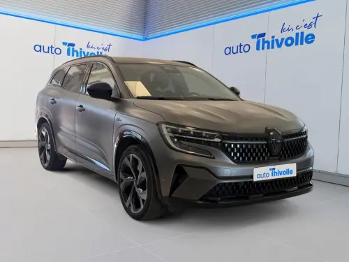 Renault Espace Espace E-Tech full hybrid 200 GSR2 esprit Alpine - Photo 4