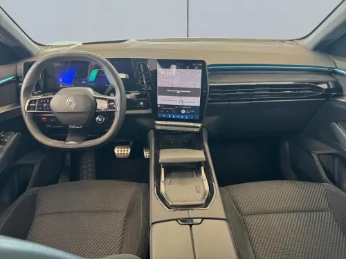 Renault Espace Espace E-Tech full hybrid 200 GSR2 esprit Alpine - Photo 9