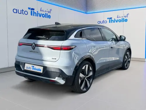 Renault Megane E-Tech Megane E-Tech 220 ch autonomie confort GSR2 Techno - Photo 4