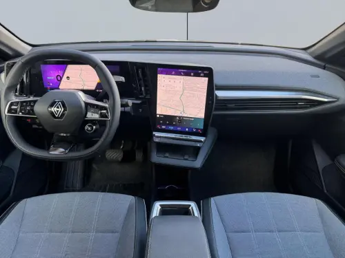Renault Megane E-Tech Megane E-Tech 220 ch autonomie confort GSR2 Techno - Photo 9