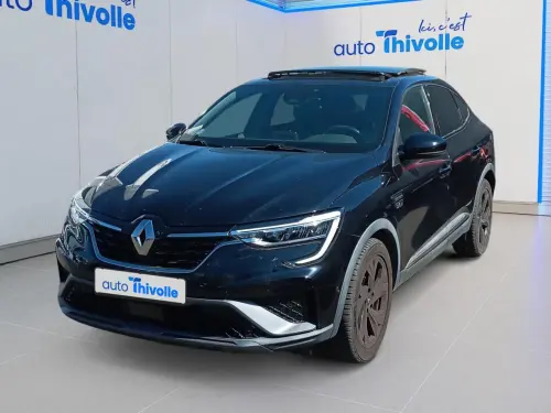 Renault Arkana TCe 160 EDC FAP - 21B R.S. Line - Photo 0