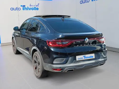 Renault Arkana TCe 160 EDC FAP - 21B R.S. Line - Photo 2