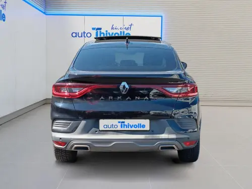 Renault Arkana TCe 160 EDC FAP - 21B R.S. Line - Photo 3