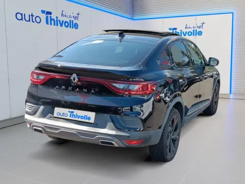 Renault Arkana TCe 160 EDC FAP - 21B R.S. Line - Photo 4