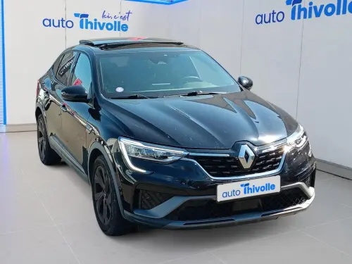 Renault Arkana TCe 160 EDC FAP - 21B R.S. Line - Photo 6