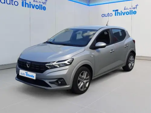 Dacia Sandero ECO-G 100 Confort - Photo 0