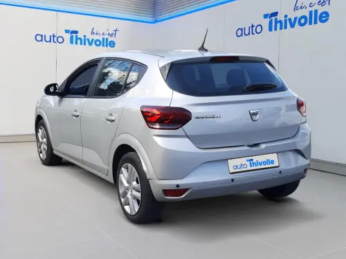 Dacia Sandero ECO-G 100 Confort - Photo 2