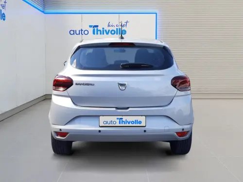 Dacia Sandero ECO-G 100 Confort - Photo 3