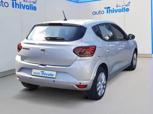 Dacia Sandero ECO-G 100 Confort - Photo 4