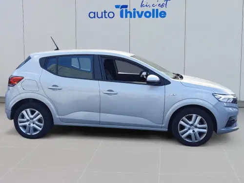 Dacia Sandero ECO-G 100 Confort - Photo 5