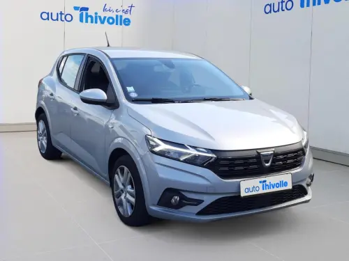 Dacia Sandero ECO-G 100 Confort - Photo 6