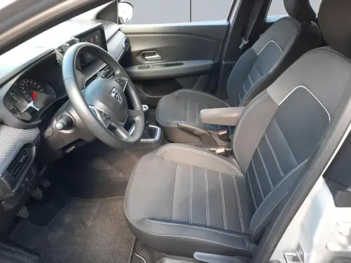 Dacia Sandero ECO-G 100 Confort - Photo 9