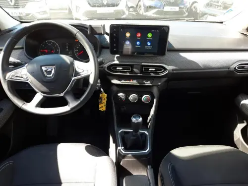 Dacia Sandero ECO-G 100 Confort - Photo 13
