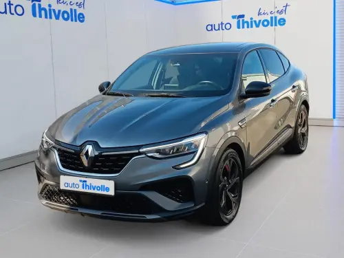 Renault Arkana TCe 160 EDC FAP - 21B R.S. Line - Photo 0