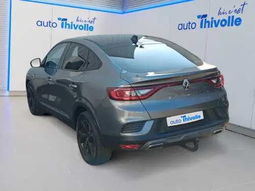 Renault Arkana TCe 160 EDC FAP - 21B R.S. Line - Photo 2