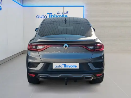Renault Arkana TCe 160 EDC FAP - 21B R.S. Line - Photo 3