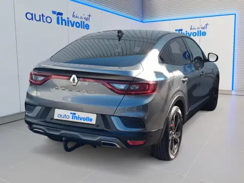 Renault Arkana TCe 160 EDC FAP - 21B R.S. Line - Photo 4