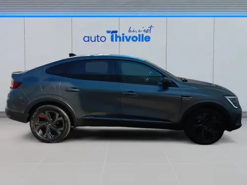 Renault Arkana TCe 160 EDC FAP - 21B R.S. Line - Photo 5