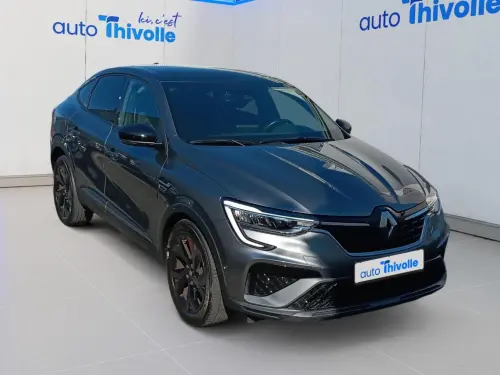 Renault Arkana TCe 160 EDC FAP - 21B R.S. Line - Photo 6