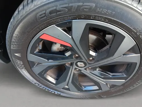 Renault Arkana TCe 160 EDC FAP - 21B R.S. Line - Photo 8