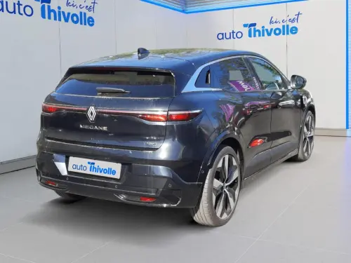 Renault Megane E-Tech Megane E-Tech 220 ch autonomie confort GSR2 Techno - Photo 4