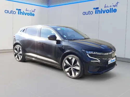 Renault Megane E-Tech Megane E-Tech 220 ch autonomie confort GSR2 Techno - Photo 6